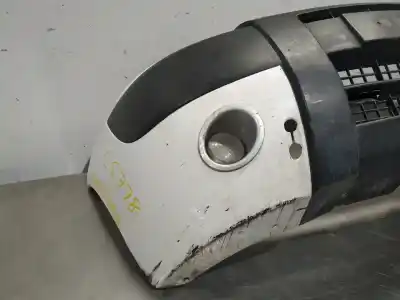 Second-hand car spare part front bumper for peugeot partner (s2) combi plus oem iam references   n5.z1.7.3.m