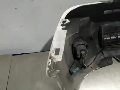 Second-hand car spare part front bumper for peugeot partner (s2) combi plus oem iam references   n5.z1.7.3.m