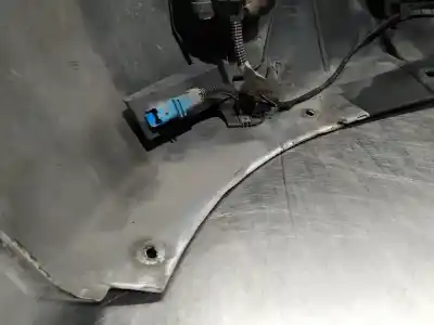 Second-hand car spare part front bumper for peugeot partner (s2) combi plus oem iam references   n5.z1.7.3.m