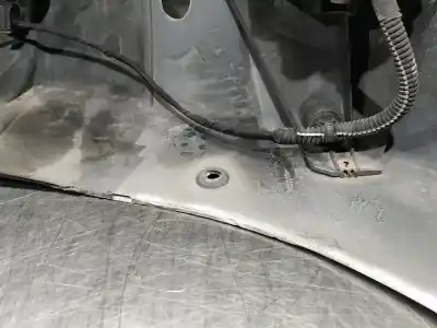 Second-hand car spare part front bumper for peugeot partner (s2) combi plus oem iam references   n5.z1.7.3.m