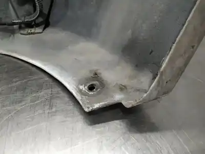 Second-hand car spare part front bumper for peugeot partner (s2) combi plus oem iam references   n5.z1.7.3.m