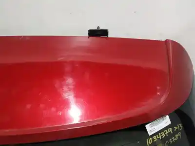 Second-hand car spare part tailgate for peugeot 308 access oem iam references   n5.z1.5.16.a