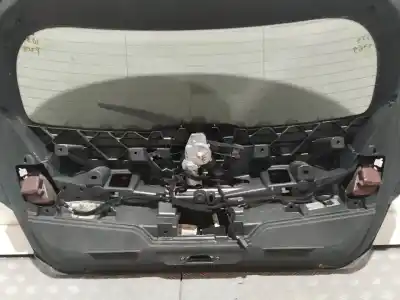 Second-hand car spare part tailgate for peugeot 308 access oem iam references   n5.z1.5.16.a