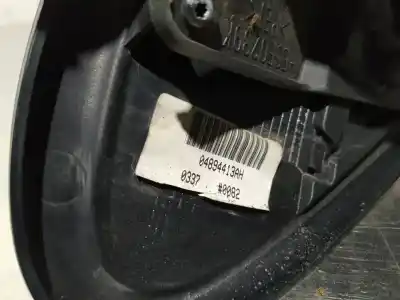 Автозапчастина б/у ліве дзеркало для chrysler voyager (rg) 2.5 crd se grand voyager посилання на oem iam 04894413ah