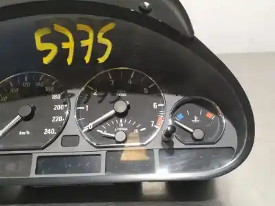 Peça sobressalente para automóvel em segunda mão quadrante por bmw serie 3 compact (e46) 320td referências oem iam 0263639114 6932894  