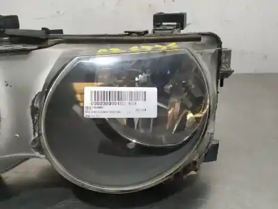 Second-hand car spare part left headlight for bmw serie 3 compact (e46) 320td oem iam references 0301187201  n1.z1.21.12.m