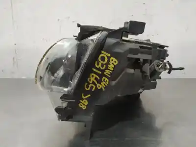 Second-hand car spare part right headlight for bmw serie 3 compact (e46) 320td oem iam references 0301187202  n1.z1.21.12.m