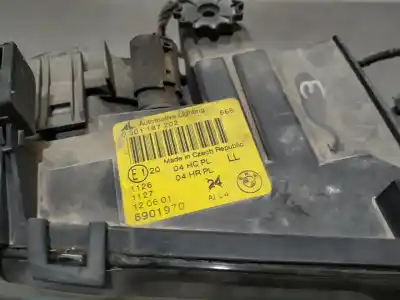 Second-hand car spare part right headlight for bmw serie 3 compact (e46) 320td oem iam references 0301187202  n1.z1.21.12.m
