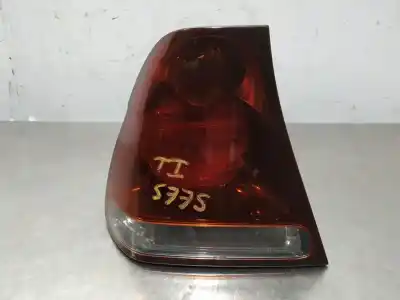 Second-hand car spare part left tailgate light for bmw serie 3 compact (e46) 320td oem iam references 6934161  n1.z1.9.1.m