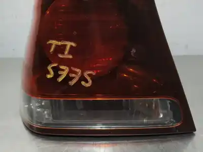 Second-hand car spare part left tailgate light for bmw serie 3 compact (e46) 320td oem iam references 6934161  n1.z1.9.1.m