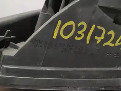 Second-hand car spare part left tailgate light for bmw serie 3 compact (e46) 320td oem iam references 6934161  n1.z1.9.1.m