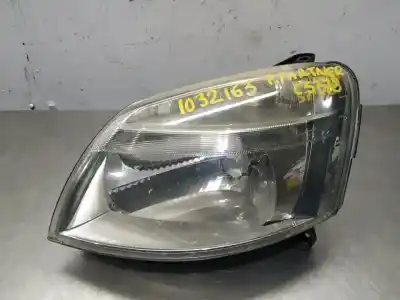 Peça sobressalente para automóvel em segunda mão farol / farolim esquerdo por peugeot partner (s2) combi plus referências oem iam   n1.z1.21.1.m