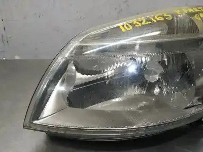 Peça sobressalente para automóvel em segunda mão farol / farolim esquerdo por peugeot partner (s2) combi plus referências oem iam   n1.z1.21.1.m