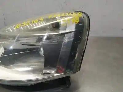 Автозапчастина б/у ліва фара для peugeot partner (s2) combi plus посилання на oem iam 