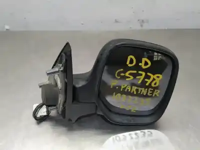 Автозапчастина б/у правий задний огляд для peugeot partner (s2) combi plus посилання на oem iam 