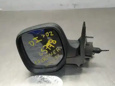 Peça sobressalente para automóvel em segunda mão espelho retrovisor esquerdo por peugeot partner (s2) combi plus referências oem iam   n1.z1.17.2.a