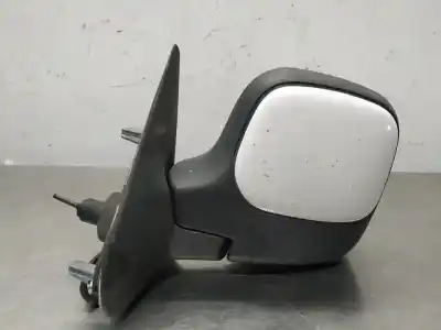 Peça sobressalente para automóvel em segunda mão espelho retrovisor esquerdo por peugeot partner (s2) combi plus referências oem iam   n1.z1.17.2.a