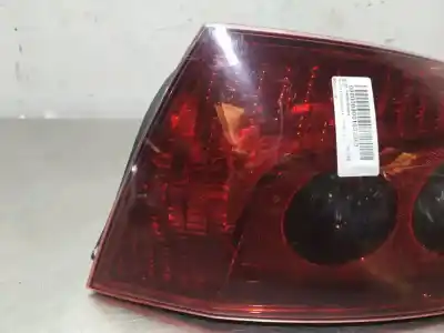 Автозапчастина б/у правий ліхтар для peugeot 407 business line посилання на oem iam 9656606280