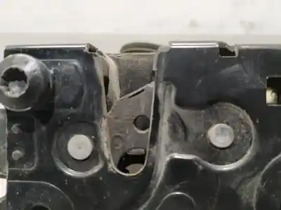 Pièce détachée automobile d'occasion serrure de porte avant droite pour seat ibiza (6l1) cool références oem iam 