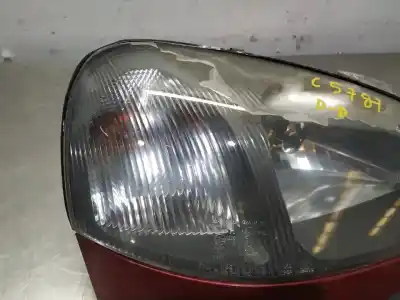 Second-hand car spare part right headlight for daewoo tacuma se oem iam references 0301001122  n1.z1.44.5.m