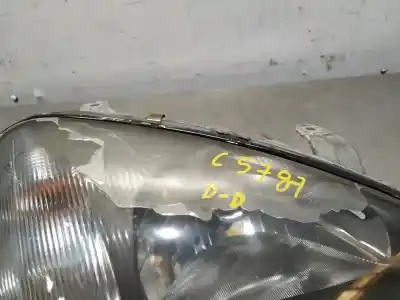 Second-hand car spare part right headlight for daewoo tacuma se oem iam references 0301001122  n1.z1.44.5.m