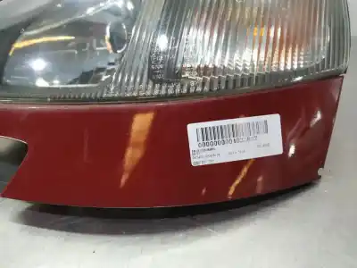 Second-hand car spare part left headlight for daewoo tacuma se oem iam references 0301001121  n1.z1.44.5.m