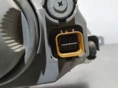 Second-hand car spare part left headlight for daewoo tacuma se oem iam references 0301001121  n1.z1.44.5.m