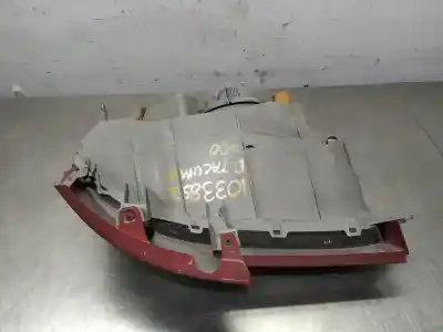 Second-hand car spare part left headlight for daewoo tacuma se oem iam references 0301001121  n1.z1.44.5.m