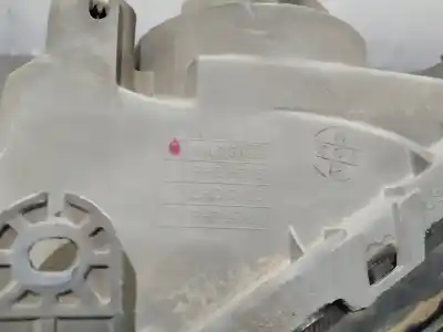 Second-hand car spare part left headlight for daewoo tacuma se oem iam references 0301001121  n1.z1.44.5.m