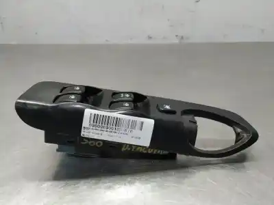 Peça sobressalente para automóvel em segunda mão botão / interruptor elevador vidro dianteiro esquerdo por daewoo tacuma se referências oem iam 96190771  n1.z1.16.17