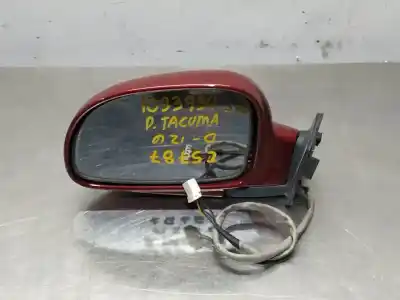 Peça sobressalente para automóvel em segunda mão espelho retrovisor esquerdo por daewoo tacuma se referências oem iam e4012139  n1.z1.14.1.m
