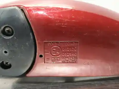 Peça sobressalente para automóvel em segunda mão espelho retrovisor esquerdo por daewoo tacuma se referências oem iam e4012139  n1.z1.14.1.m