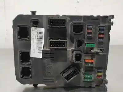 Piesă de schimb auto la mâna a doua panou siguranțe pentru citroen berlingo 2.0 hdi 600 furg. referințe oem iam s118085320 9652474680