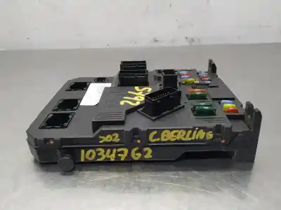 Автозапчастина б/у реле/запоперівник для citroen berlingo 2.0 hdi 800 furg. посилання на oem iam 9652474680 bsi e01 s118085320