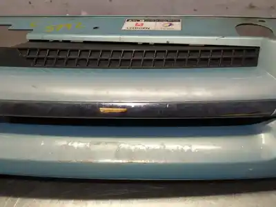 Автозапчастина б/у передня решіта для citroen berlingo 2.0 hdi 800 furg. посилання на oem iam 9644758177