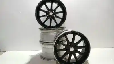 Pezzo di ricambio per auto di seconda mano set di cerchione in lega per bmw serie 3 compact (e46) 320td riferimenti oem iam   n3-z3-11-1-3