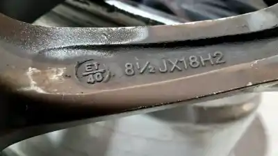 Pezzo di ricambio per auto di seconda mano set di cerchione in lega per bmw serie 3 compact (e46) 320td riferimenti oem iam   n3-z3-11-1-3