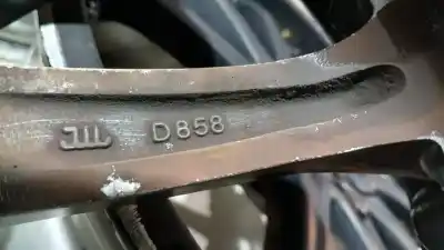 Pezzo di ricambio per auto di seconda mano set di cerchione in lega per bmw serie 3 compact (e46) 320td riferimenti oem iam   n3-z3-11-1-3