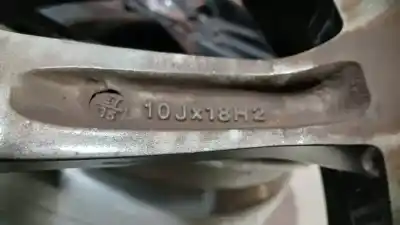 Pezzo di ricambio per auto di seconda mano set di cerchione in lega per bmw serie 3 compact (e46) 320td riferimenti oem iam   n3-z3-11-1-3