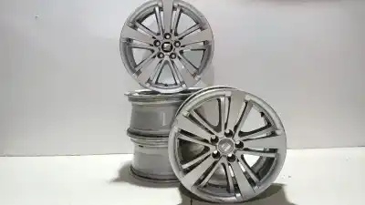 İkinci el araba yedek parçası tekerlek seti için seat ibiza sc (6j1) reference oem iam referansları 6j0601025d