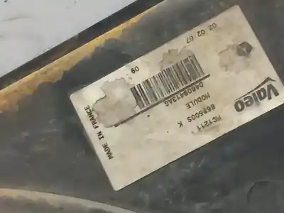 Автозапчастина б/у електро вентилятор для chrysler voyager (rg) 2.5 crd se grand voyager посилання на oem iam 868501e mc1211