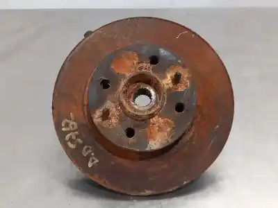 Pièce détachée automobile d'occasion moyeu de roue avant droite pour ford ka (ccu) urban références oem iam 