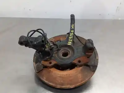 Second-hand car spare part front right knuckle for ford ka (ccu) urban oem iam references   n6.z1.parle.4