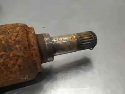 Second-hand car spare part front right transmission for ford ka (ccu) urban oem iam references   n2.z1.3.4.4