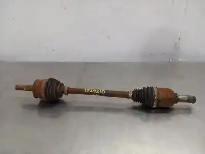 Second-hand car spare part front left transmission for ford ka (ccu) urban oem iam references   n2.z1.3.4.3