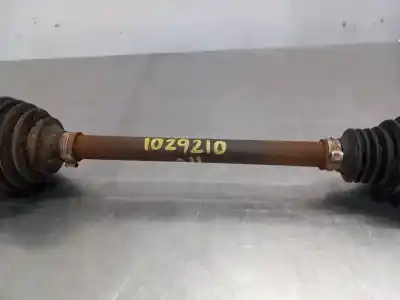 Second-hand car spare part front left transmission for ford ka (ccu) urban oem iam references   n2.z1.3.4.3