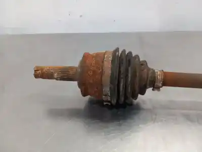 Second-hand car spare part front left transmission for ford ka (ccu) urban oem iam references   n2.z1.3.4.3