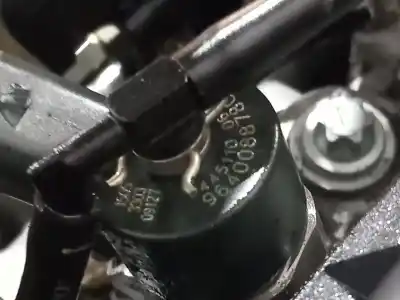 Piesă de schimb auto la mâna a doua MOTOR COMPLET pentru PEUGEOT 406 BERLINA (S1/S2)  Referințe OEM IAM RHZ  N1.Z1.33.2.B