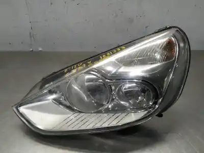 Second-hand car spare part left headlight for ford s-max (ca1) titanium (03.2010->) 140 cv / 103 kw oem iam references 6m2113w030al  n1.z1.21.7 m