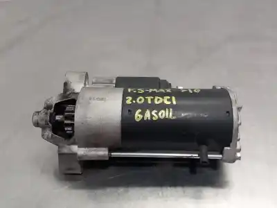 Second-hand car spare part starter motor for ford s-max (ca1) titanium (03.2010->) 140 cv / 103 kw oem iam references   n1.z1.25.3.m